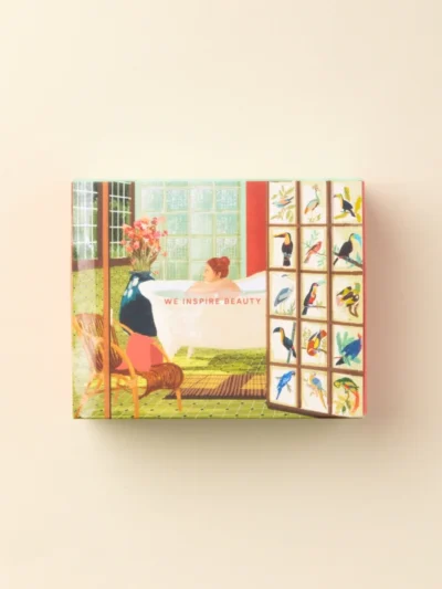 Cofanetto viaggio – kit cosmetici solidi