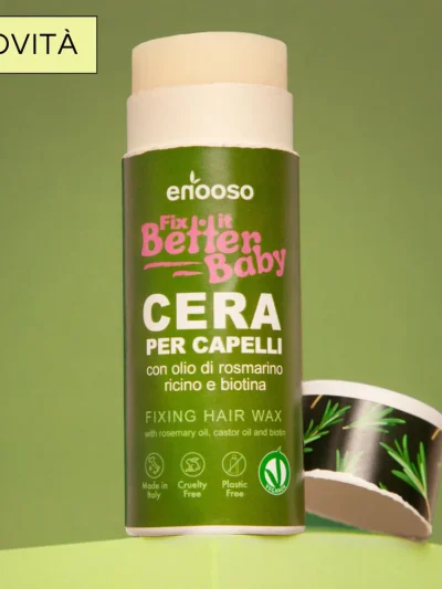 Cera per capelli in stick – Rinforzante