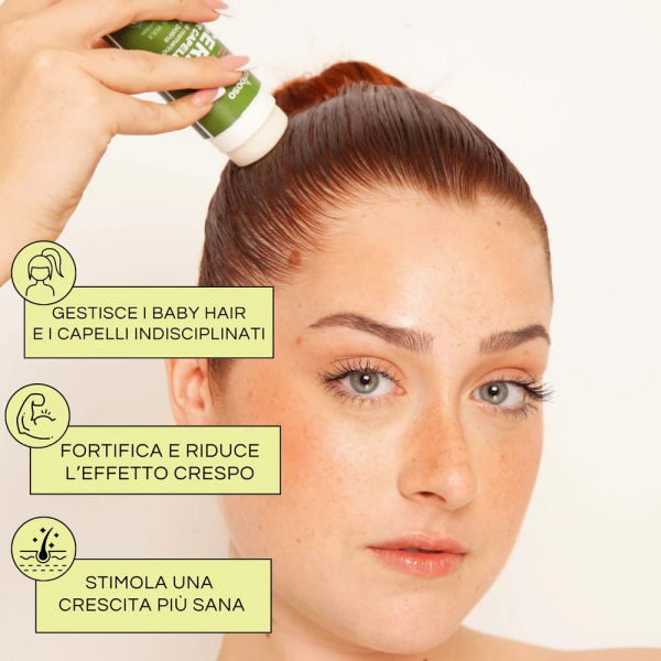 Cera per capelli in stick - Rinforzante - immagine 6