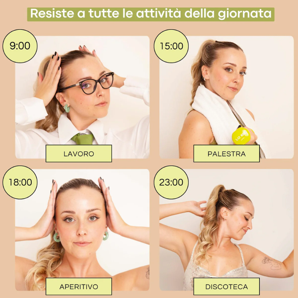 Cera per capelli in stick - Rinforzante - immagine 5