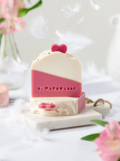 Sapone solido corpo e mani – Love