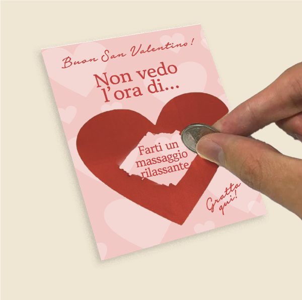 Box MASSAGGIO RILASSANTE - Kit candela da massaggio + donut di sapone - immagine 2