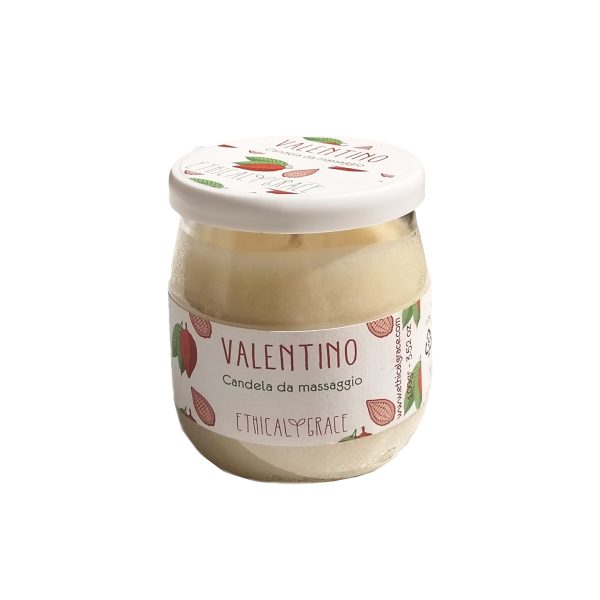Candela da massaggio - Valentino
