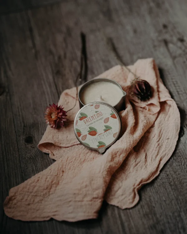 Candela da massaggio - Valentino - immagine 2