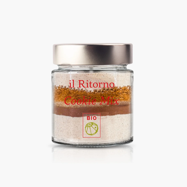 Box COOKIE DATE - Kit per biscotti a forma di cuore - immagine 4