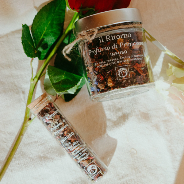 Infuso Biologico - Profumo di Primavera - immagine 3