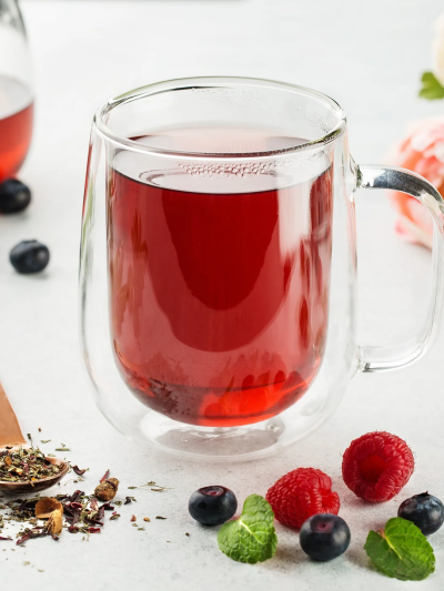 Infuso Biologico – Profumo di Primavera