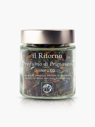 Infuso Biologico – Profumo di Primavera