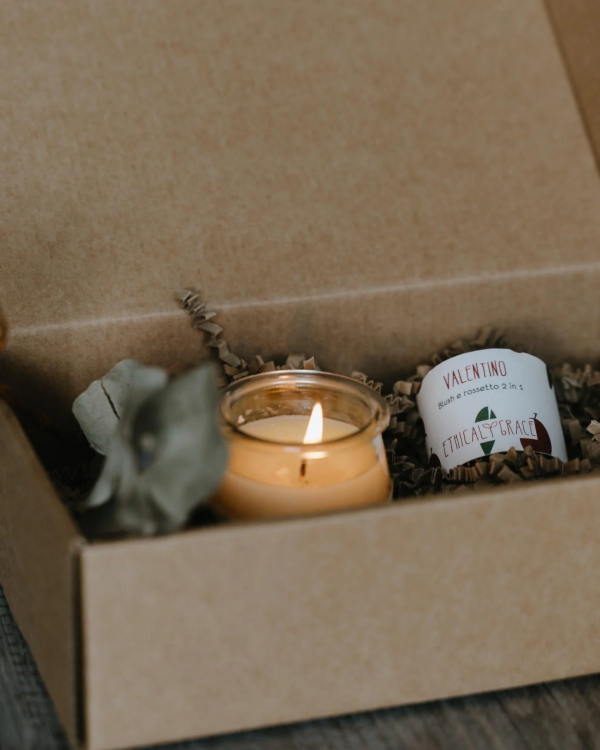 Candela da massaggio - Valentino - immagine 4