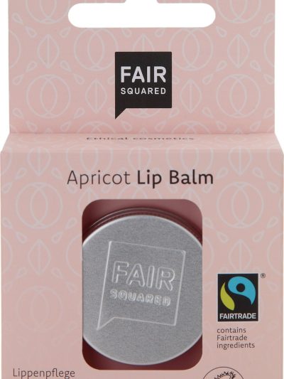 Balsamo labbra con oli di albicocca e mandorla