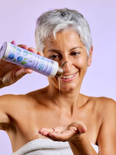 Shampoo Antiossidante – Capelli grigi, bianchi o biondi