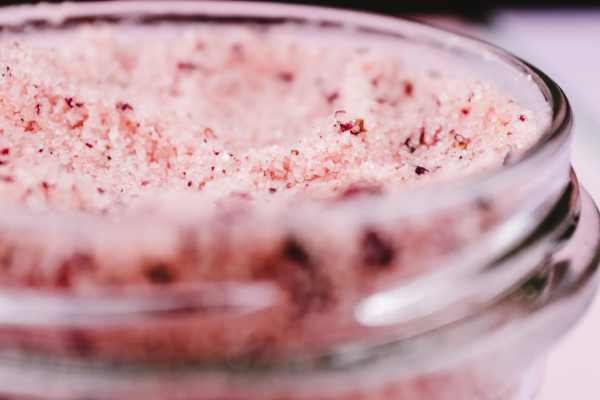 Scrub corpo allo zucchero - Strawberry cream - immagine 3