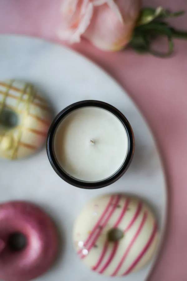 Candela profumata - Love - immagine 4