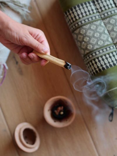Incenso di Palo Santo