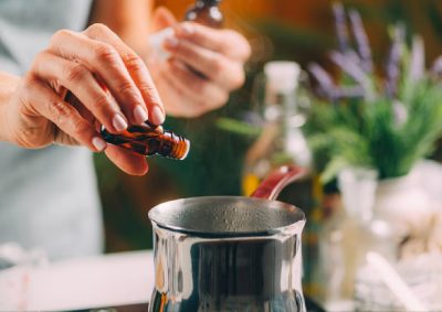 Giovedì 24 aprile 2025 – Piccoli rimedi fai da te con gli oli essenziali