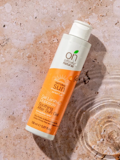 Gel doposole lenitivo