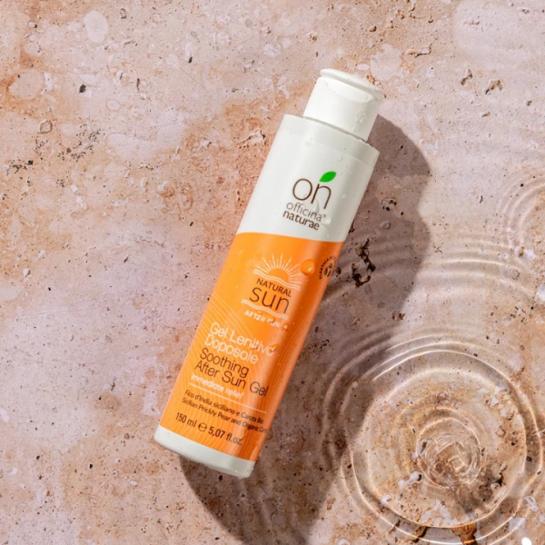 Gel doposole lenitivo - immagine 2