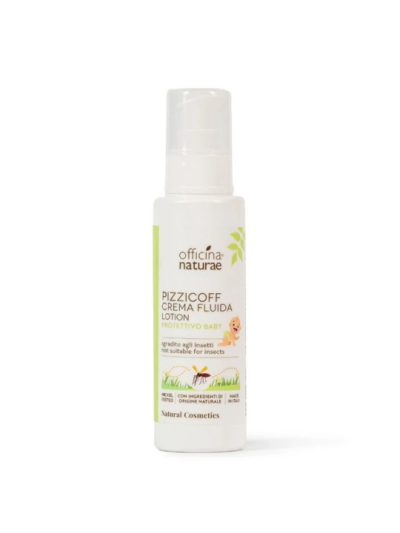 Pizzicoff BABY – crema antizanzare