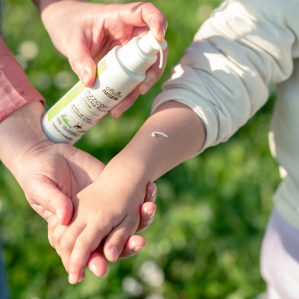 Pizzicoff BABY - crema antizanzare - immagine 3