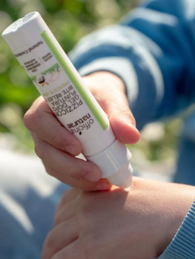 Pizzicoff – Gel dopopuntura