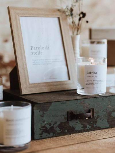 Candela “Parole di Stelle”