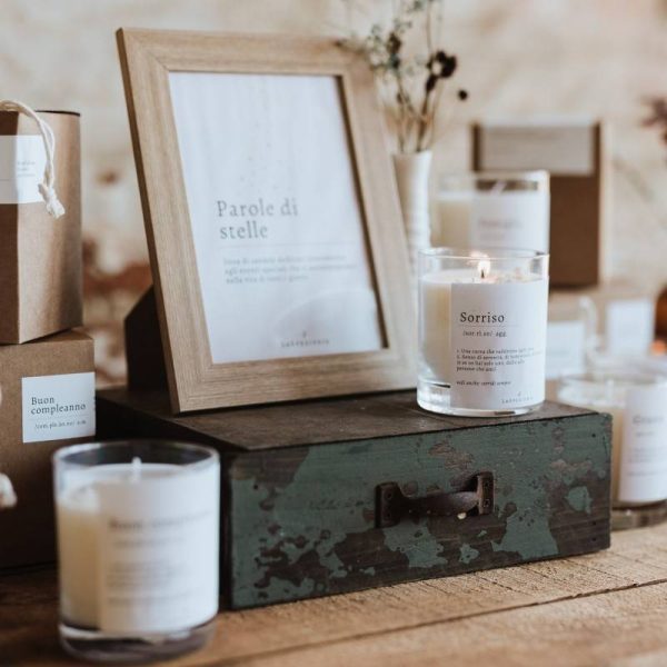Candela "Parole di Stelle"