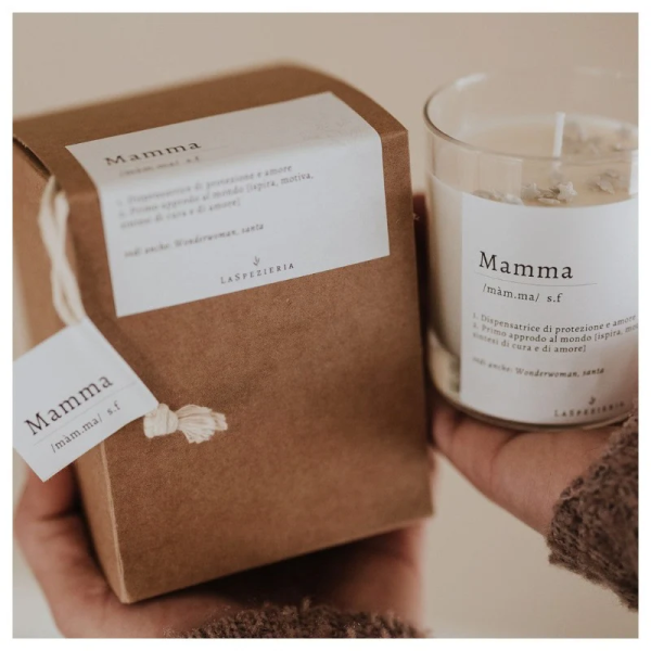 Candela "Parole di Stelle" - immagine 2