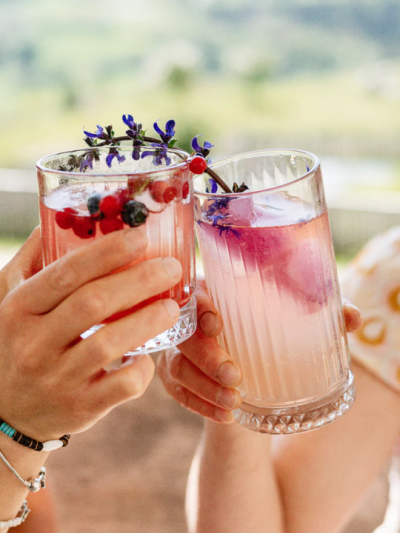 Sciroppo BIO Ribes Rosso