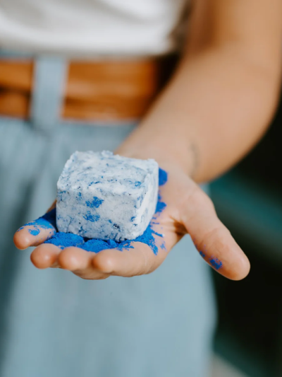 Shampoo e balsamo solido 2in1 estivo –  Sole & Sale