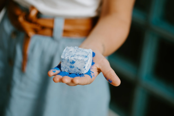 Shampoo e balsamo solido 2in1 estivo -  Sole & Sale - immagine 2