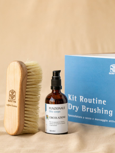 Kit Dry Brushing