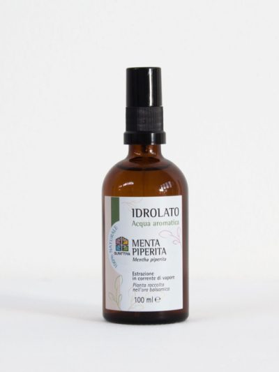Idrolato di menta piperita