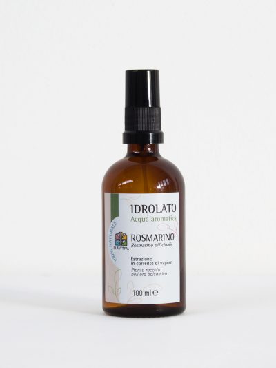Idrolato di rosmarino