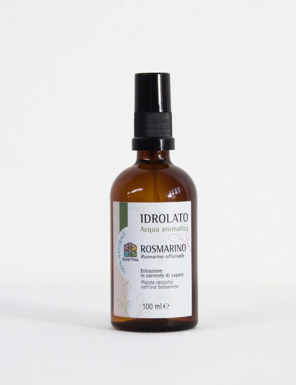 Idrolato di rosmarino