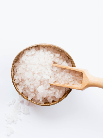 Sali di Epsom per bagni e pediluvi