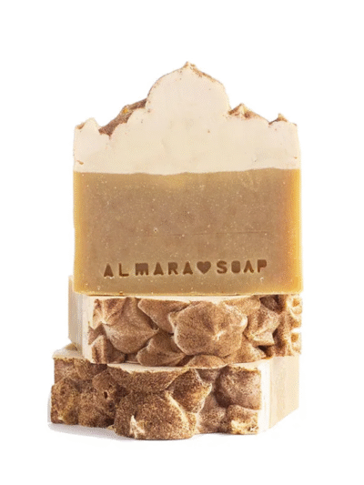 Sapone solido naturale – Pumpkin spice latte