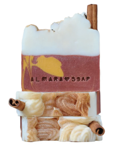 Sapone solido naturale – Apple Cider