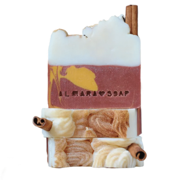 Sapone solido naturale - Apple Cider