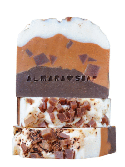 Sapone solido naturale – Choco cookie