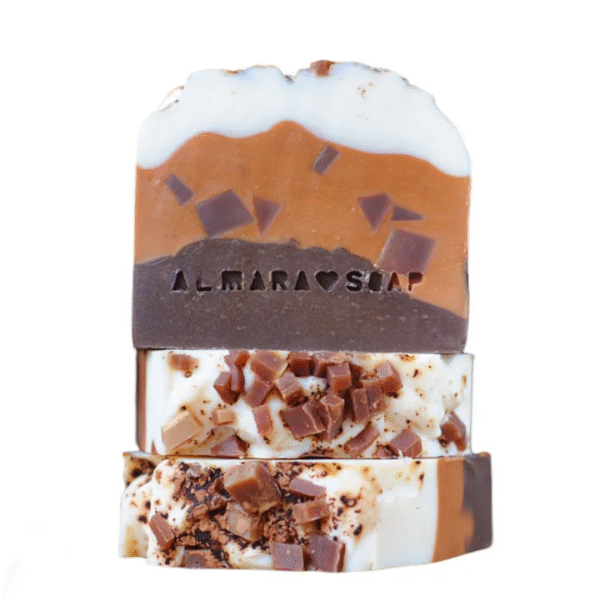 Sapone solido naturale - Choco cookie
