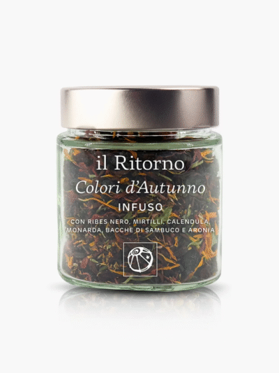 Infuso BIO – Colori d’autunno