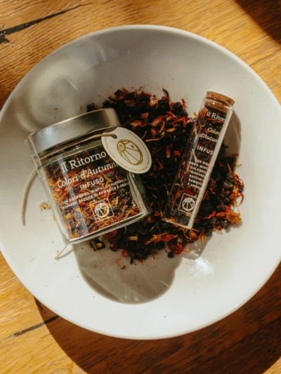 Infuso di Natale – Silenzio d’Inverno