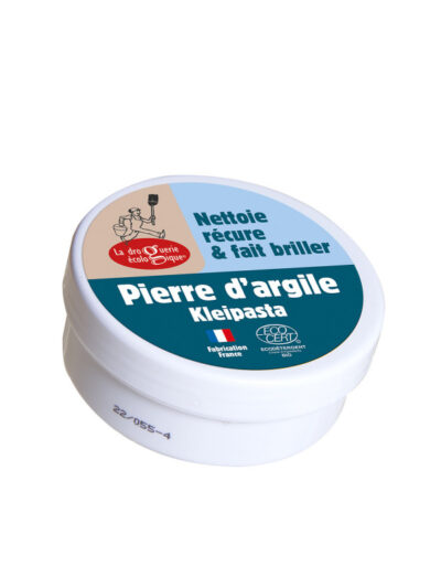 Pasta pulente all’argilla