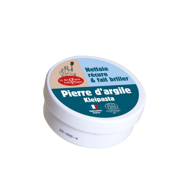 Pasta pulente all'argilla