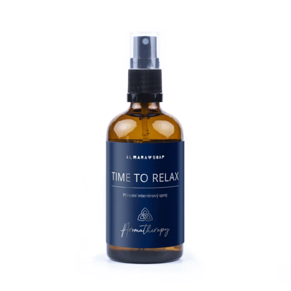 Time to relax - spray ambiente anti stress