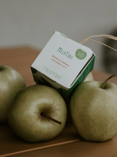 Shampoo e balsamo solido 2in1 autunnale –  MelaTiro