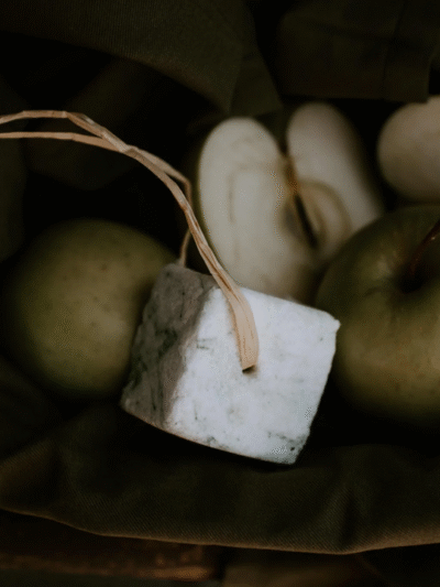 Shampoo e balsamo solido 2in1 autunnale –  MelaTiro