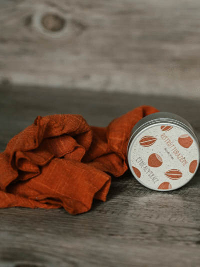 Scrub viso delicato – albicocca e mandorla