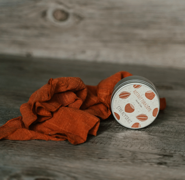 Scrub viso delicato - albicocca e mandorla