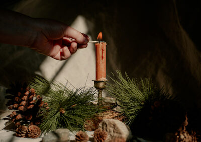 Venerdì 21 novembre 2025 – Decorare con la natura: Creatività, riuso e bellezza autentica